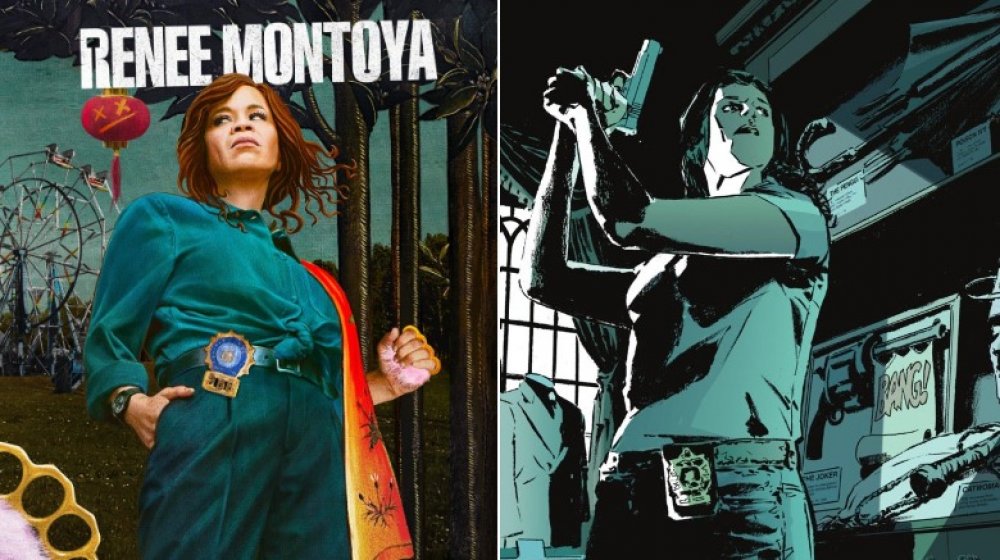 Renee Montoya