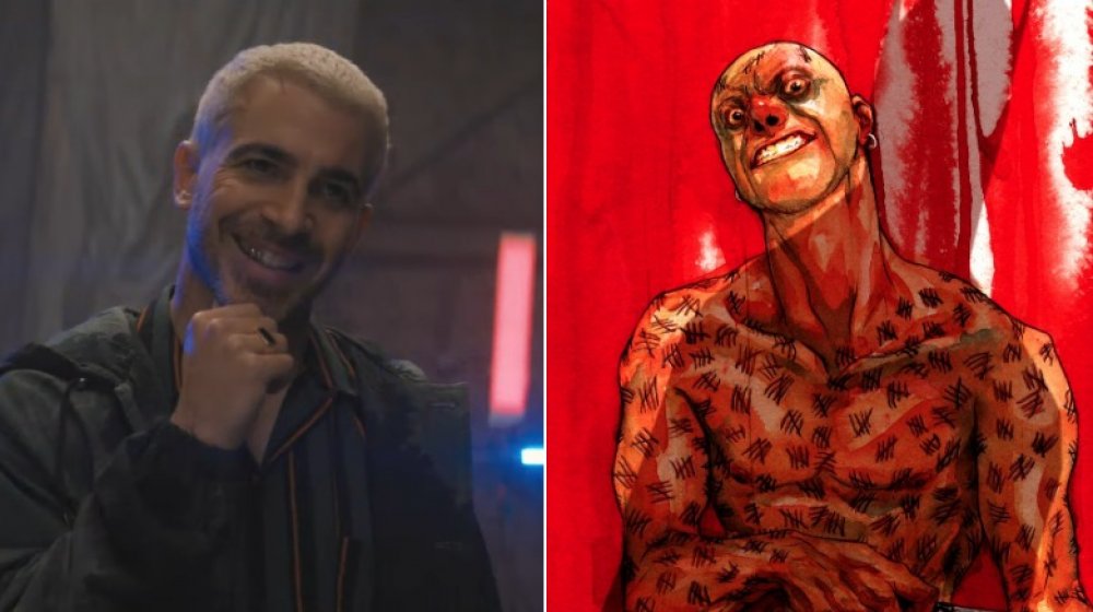 Victor Zsasz