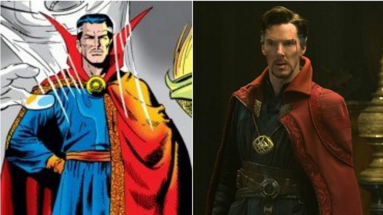 Doctor Strange