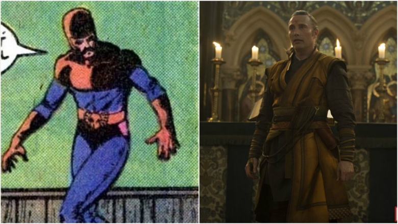 Kaecilius