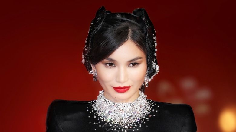 Gemma Chan, Eternals red carpet