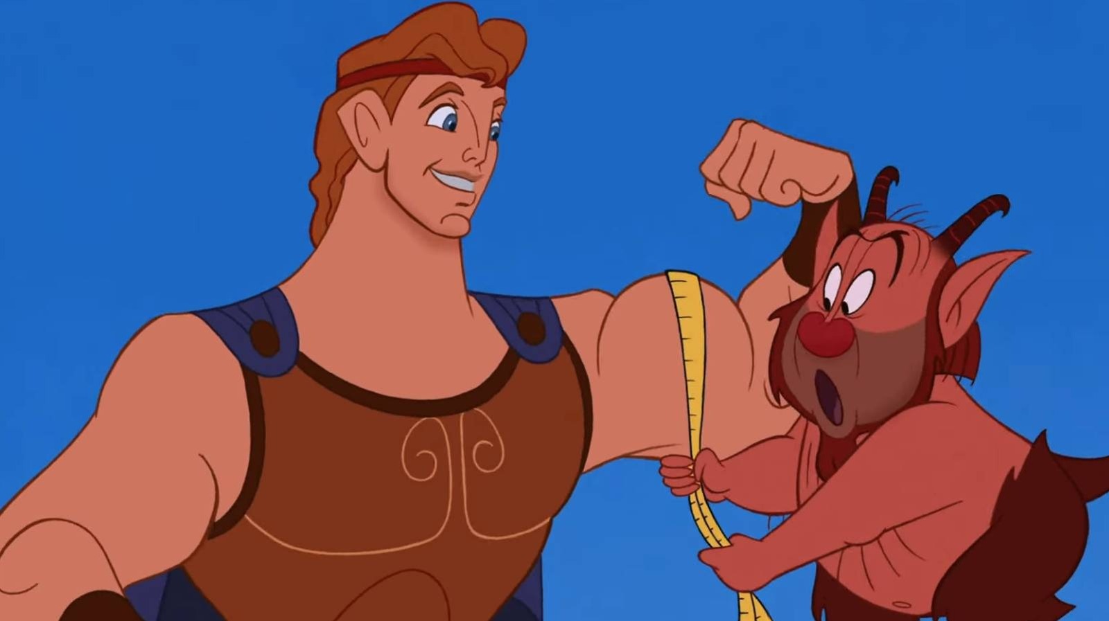 How The Cast Of Hercules' Live-Action Remake Became A Weird Disney Controversy