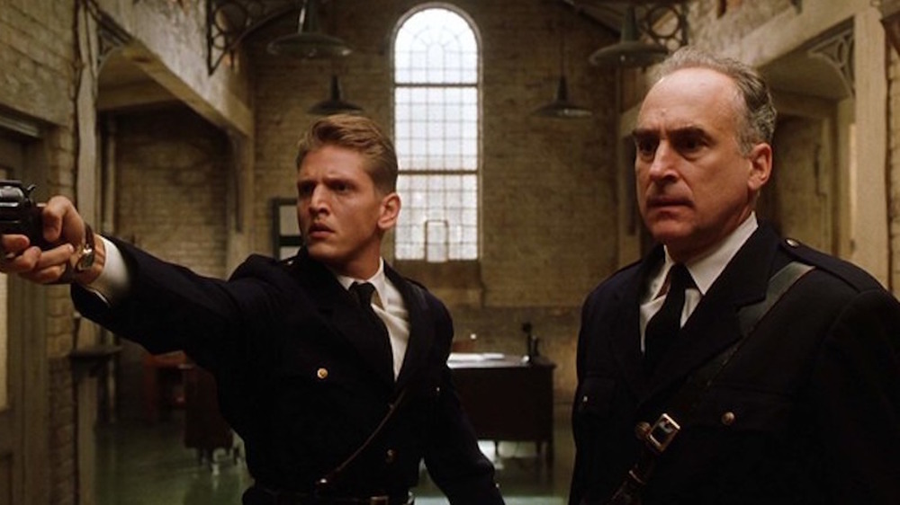 Prison guards Green Mile