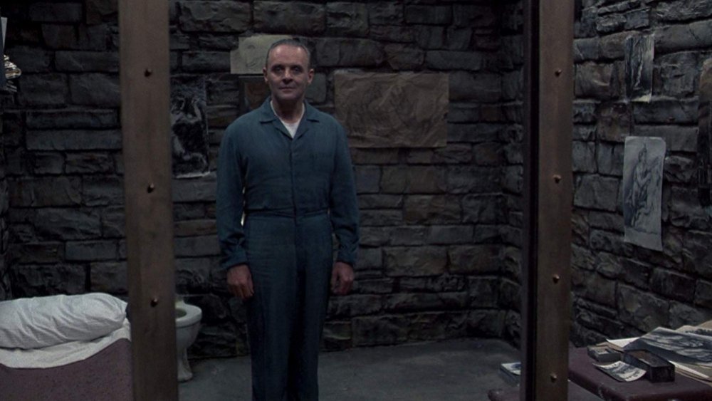 Hannibal Lecter Silence of the Lambs