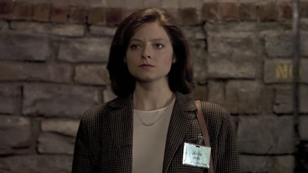 Clarice Starling Silence of the Lambs