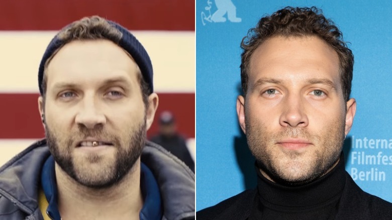 Captain Boomerang & Jai Courtney