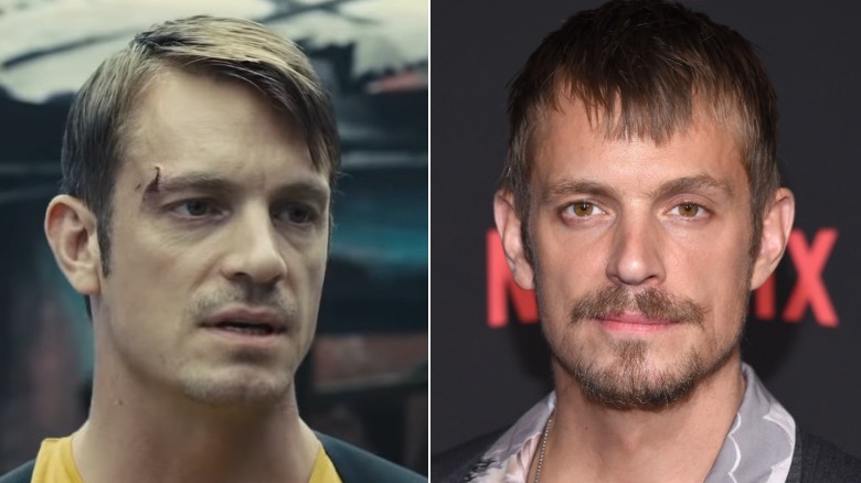 Rick Flag & Joel Kinnaman