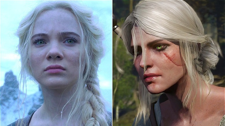 How The Characters From Netflixs The Witcher Should Really Look 0866