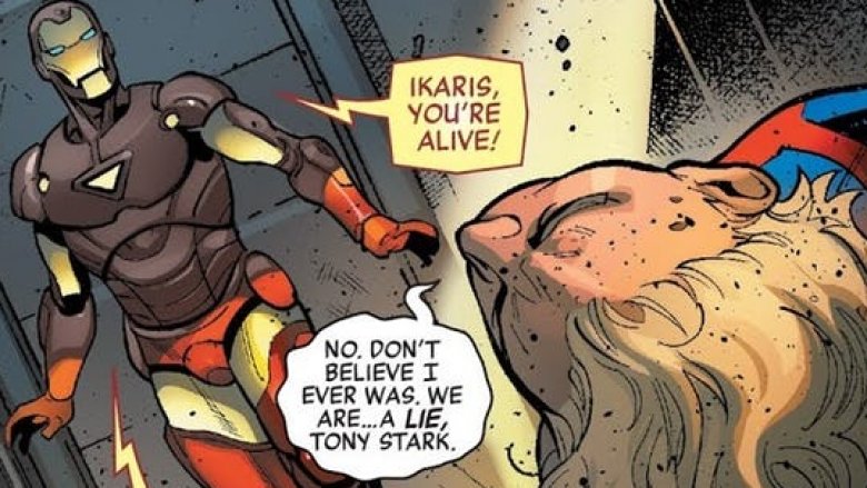 Eternals in Avengers #4