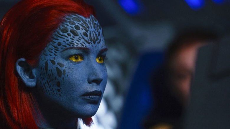 Jennifer Lawrence in X-Men: Dark Phoenix