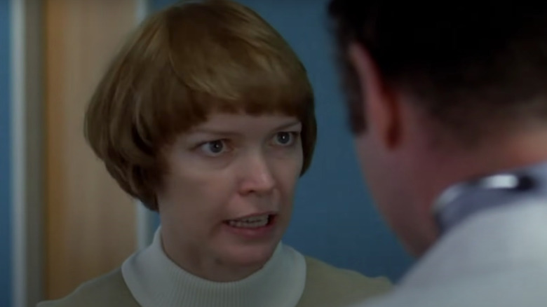 Ellen Burstyn in The Exorcist