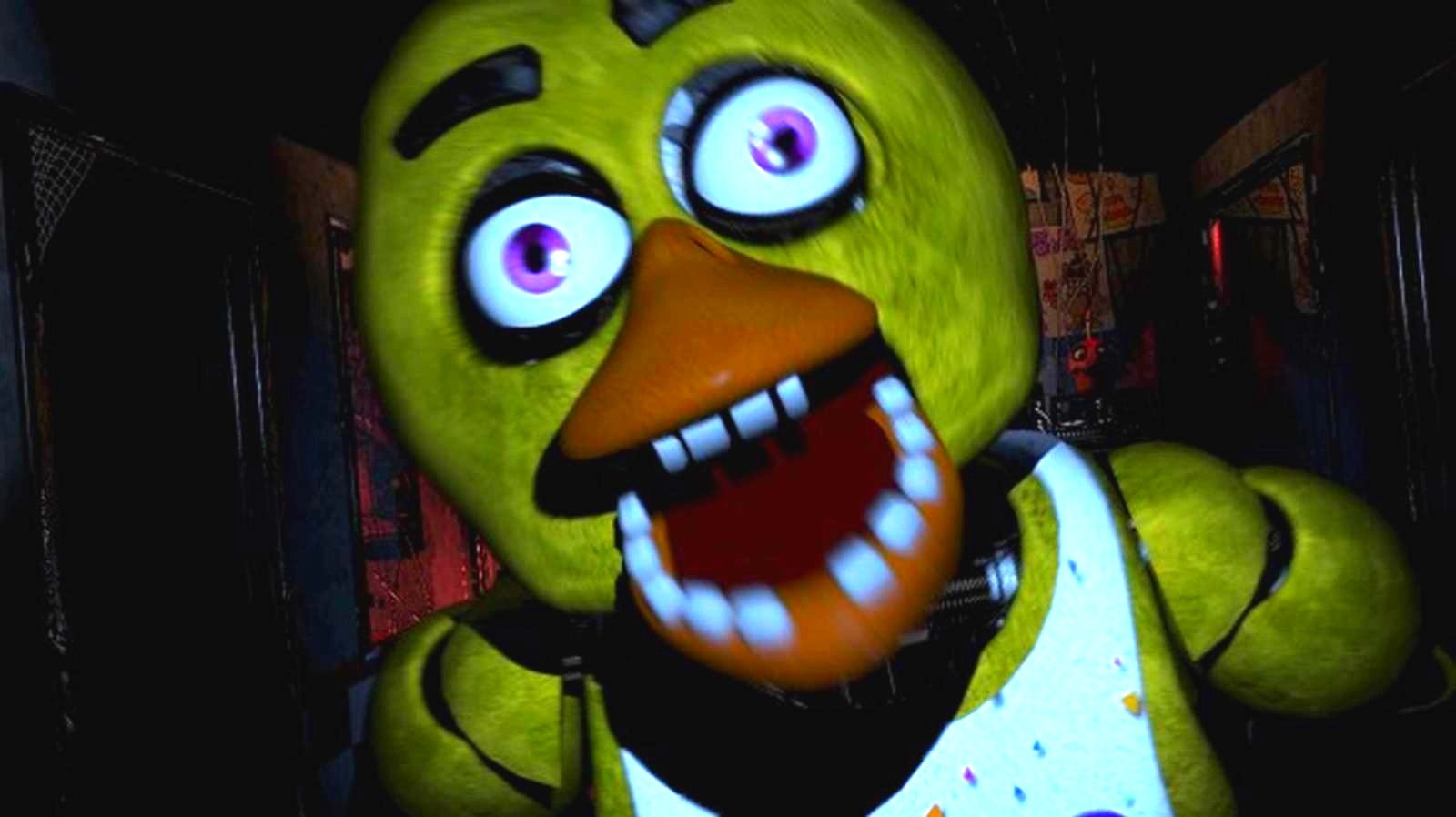 Jumpscare, Five Nights at Freddy's