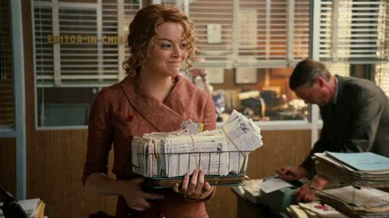 Emma Stone in The Help