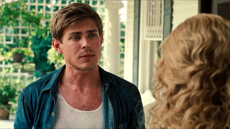 Chris Lowell in The Help