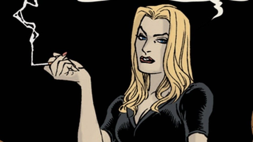 Mary Locke in IDW's Locke & Key comics