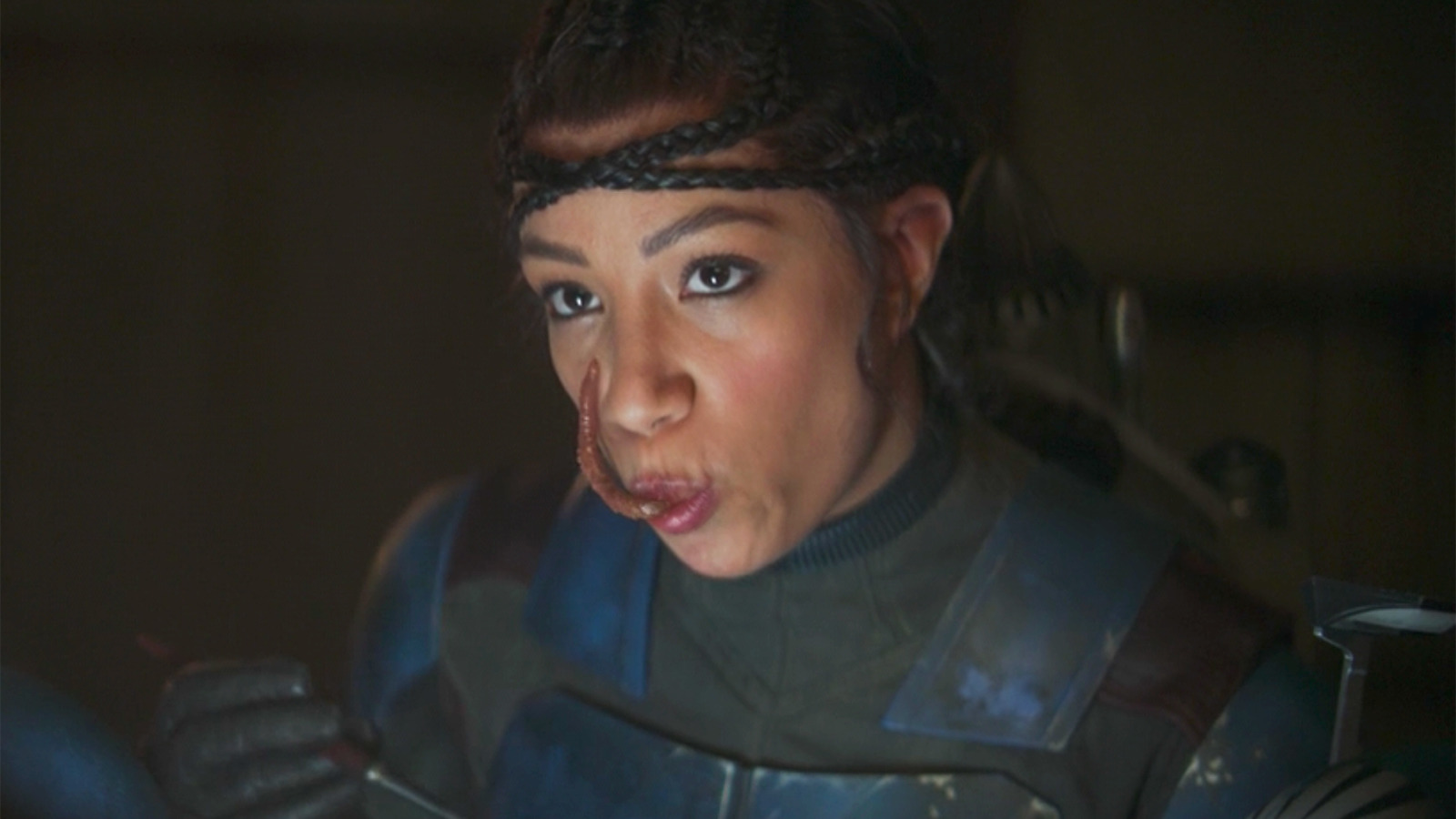 How The Mandalorian Changed Koska Reeves Actress Sasha Banks