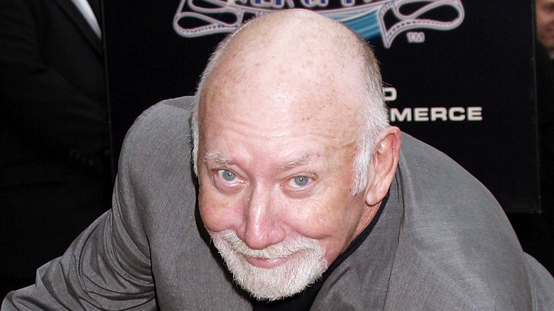 Don Bellisario at a Hollywood event