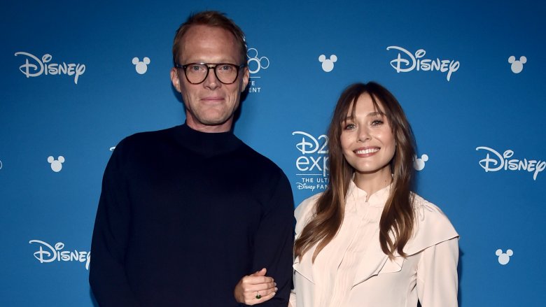 Elizabeth Olsen, Paul Bettany