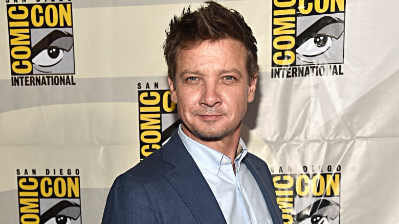 Jeremy Renner