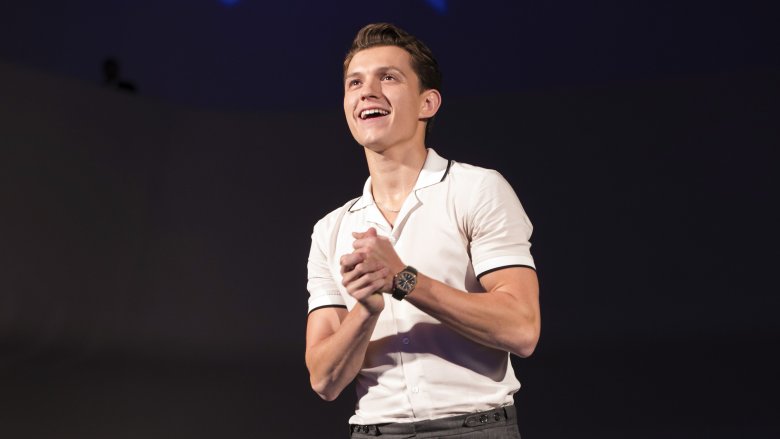 Tom Holland