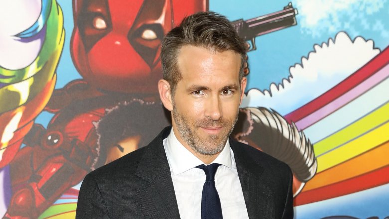 Ryan Reynolds 