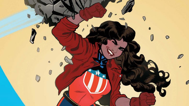 America Chavez