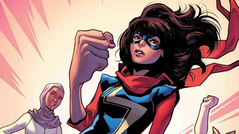 Kamala Khan, Ms. Marvel