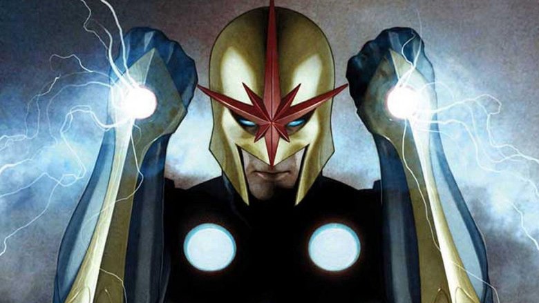 Marvel's Nova