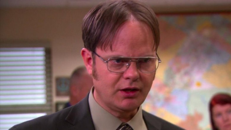 Rainn Wilson in The Office