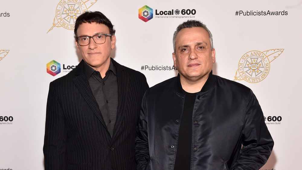 Anthony Russo, Joe Russo