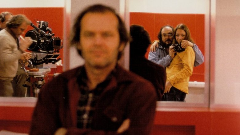 The Shining set photo