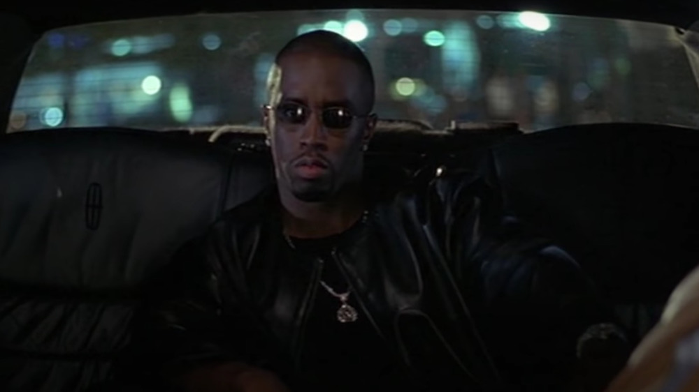 Diddy as Ruiz in Made