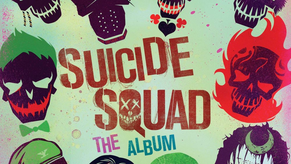 Suicide Squad Soundtrack