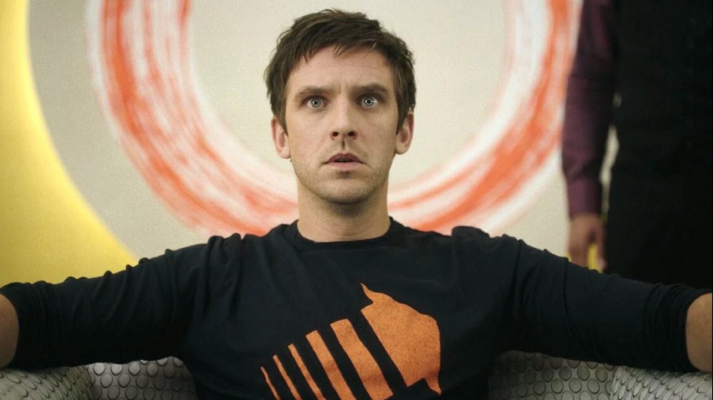 Dan Stevens as David Haller in Legion