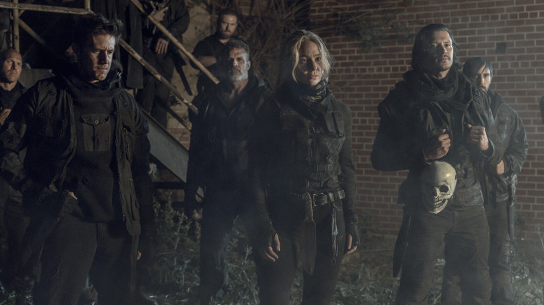 Reapers The Walking Dead