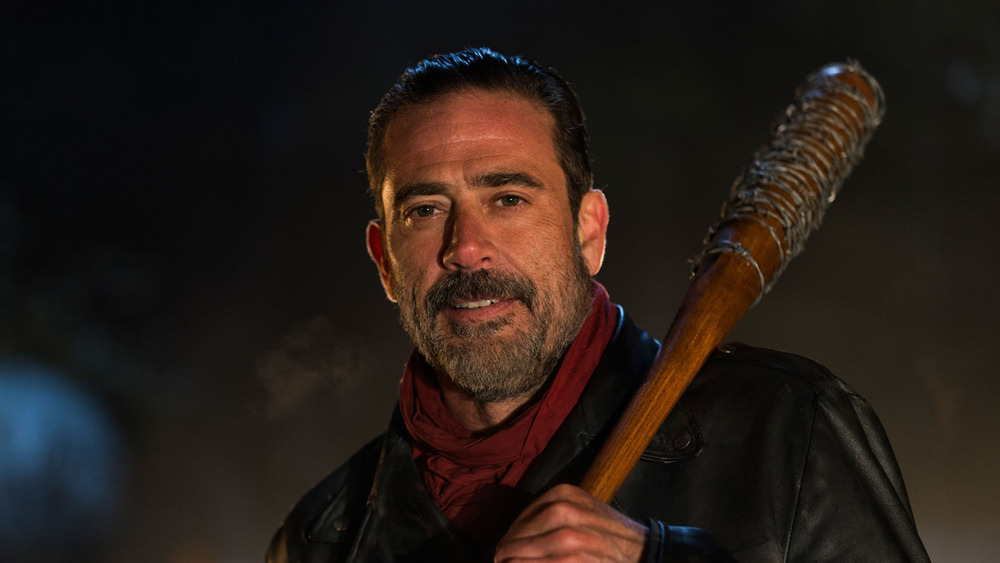 Negan & his bat, Lucille