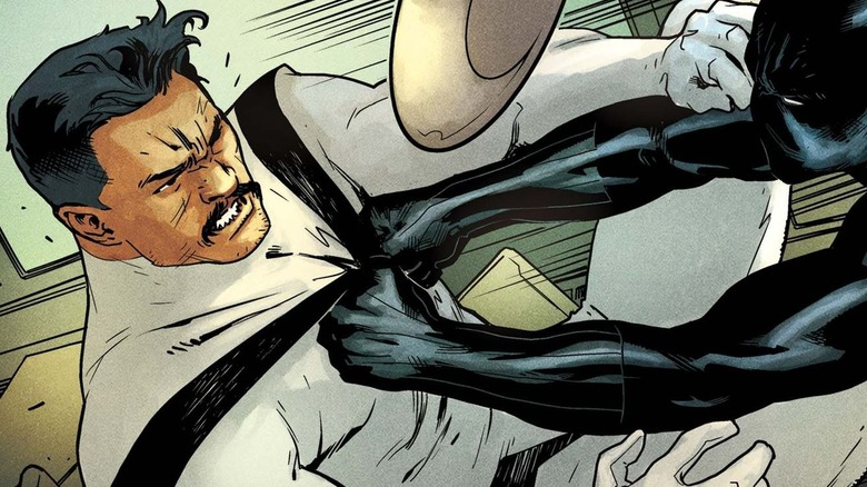 Rise of the Black Panther #5 (2018)