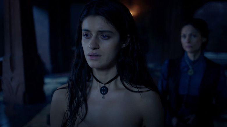 How The Witcher's Anya Chalotra Really Felt About Yennefer Losing Her