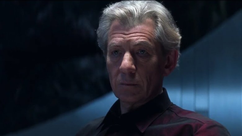 Ian McKellen in X-Men