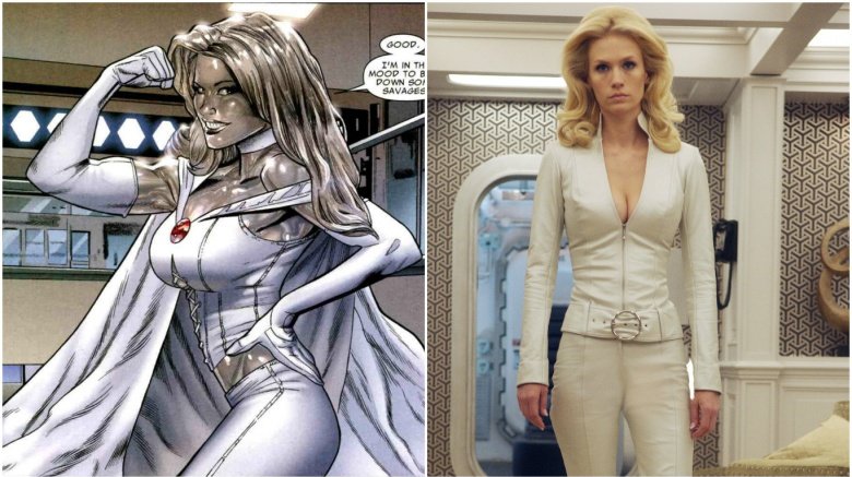 Emma Frost