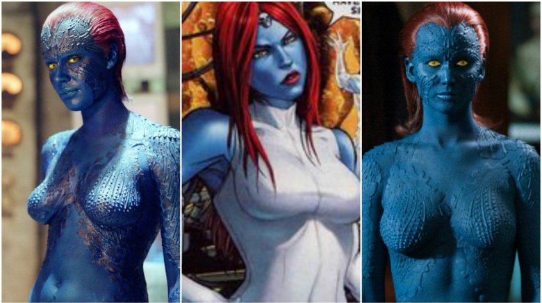 Mystique