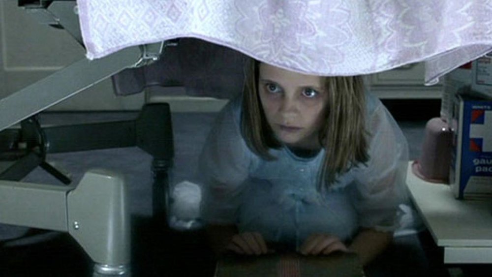 Mischa Barton in The Sixth Sense