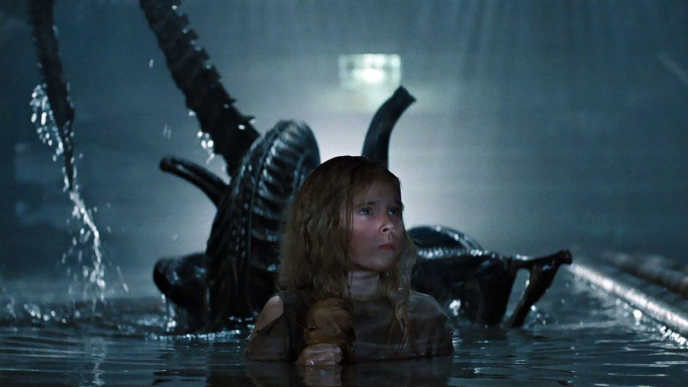 Carrie Henn in Aliens