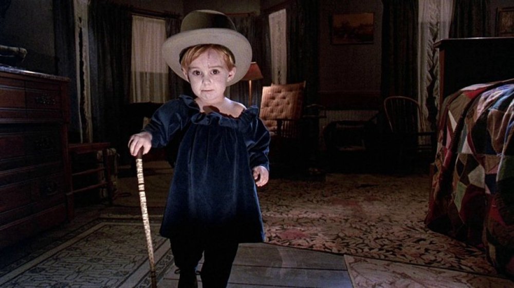 Miko Hughes in Pet Sematary