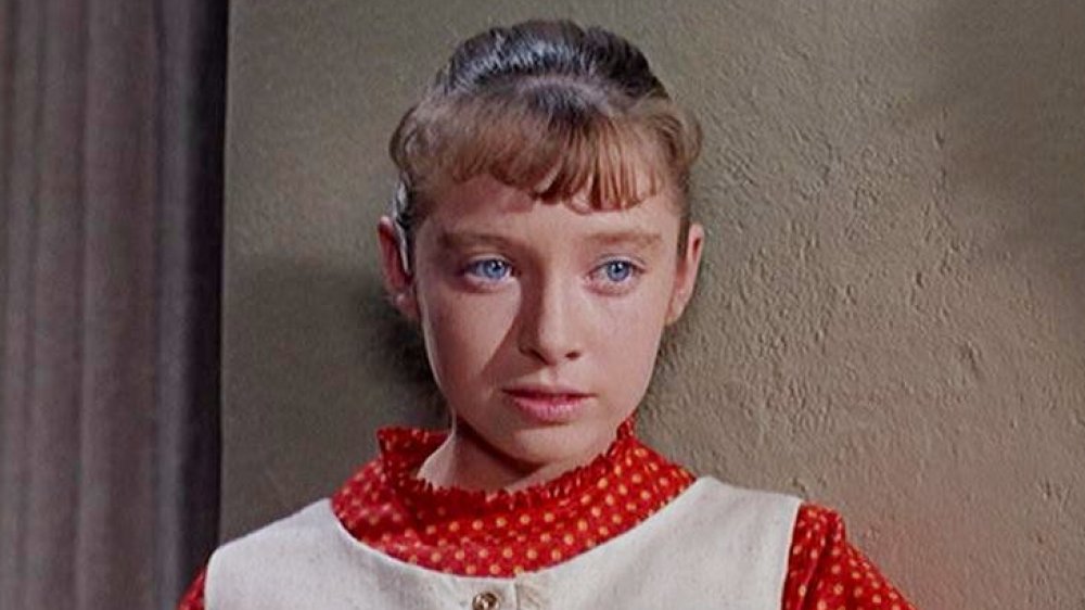 Veronica Cartwright in The Birds