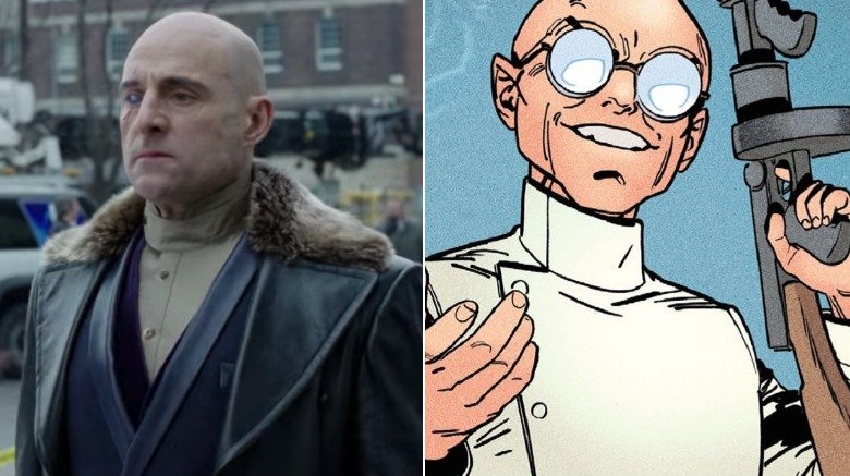 Dr. Sivana