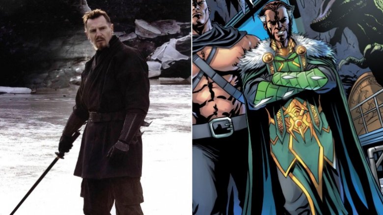 Ra's al Ghul