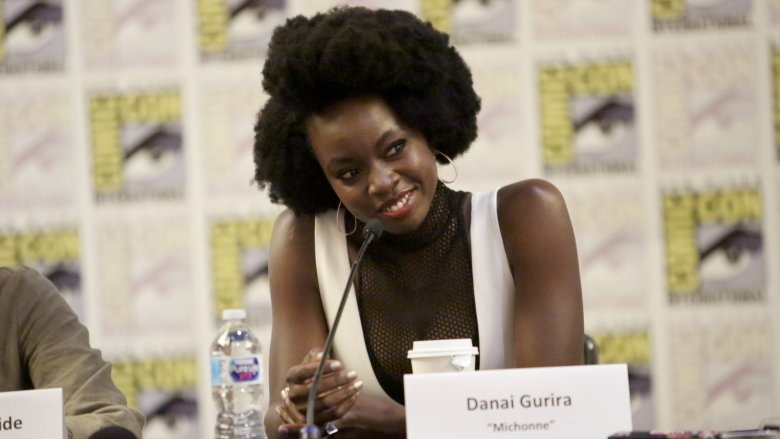 Danai Gurira