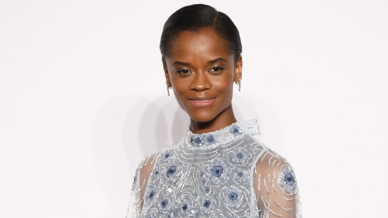 Letitia Wright