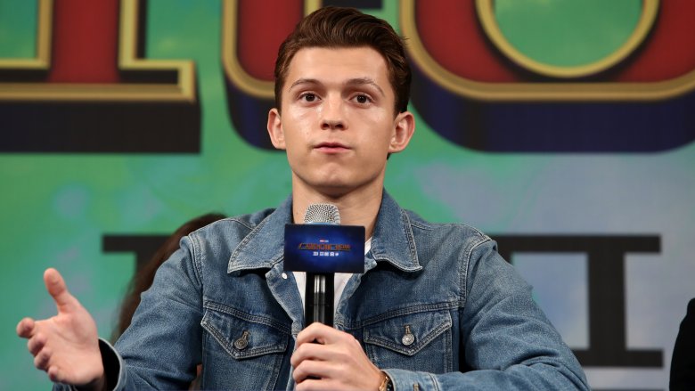 Tom Holland